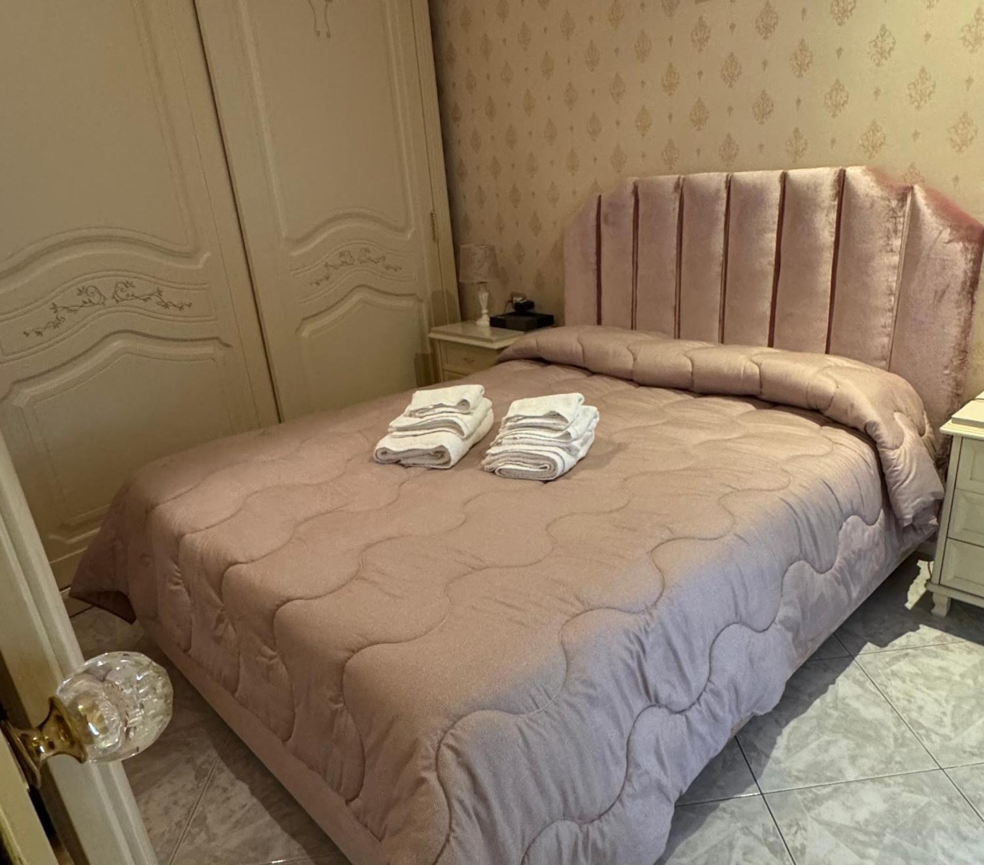 Into Appartement *